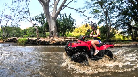Explosion of Adventure Costa Rica